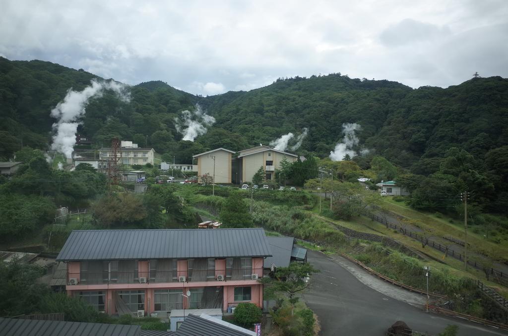 Oyado Hanamizuki Kirishima Exterior photo